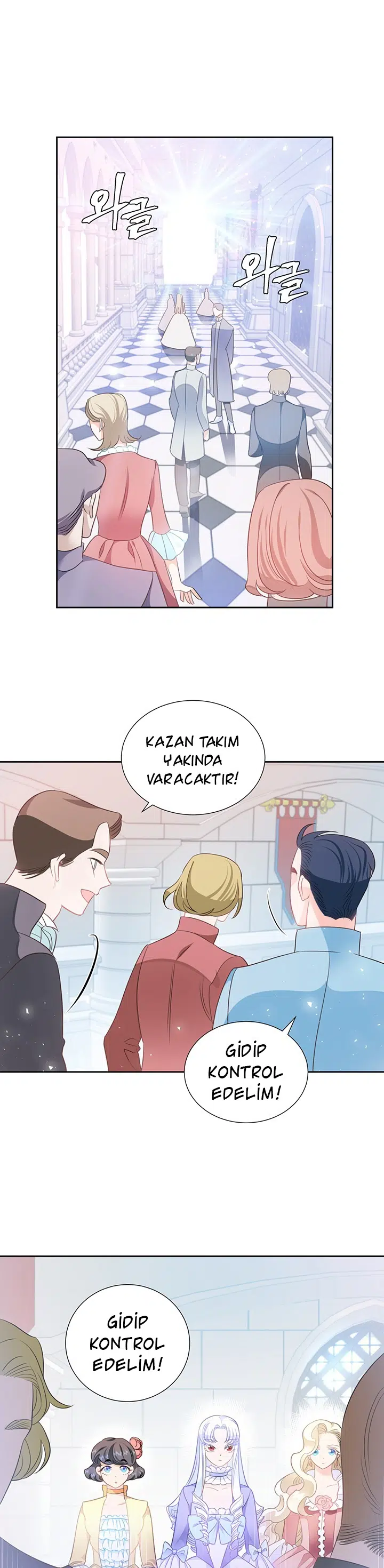 Prensesin Uzay Gemisi - Bölüm 25 Sayfa 2