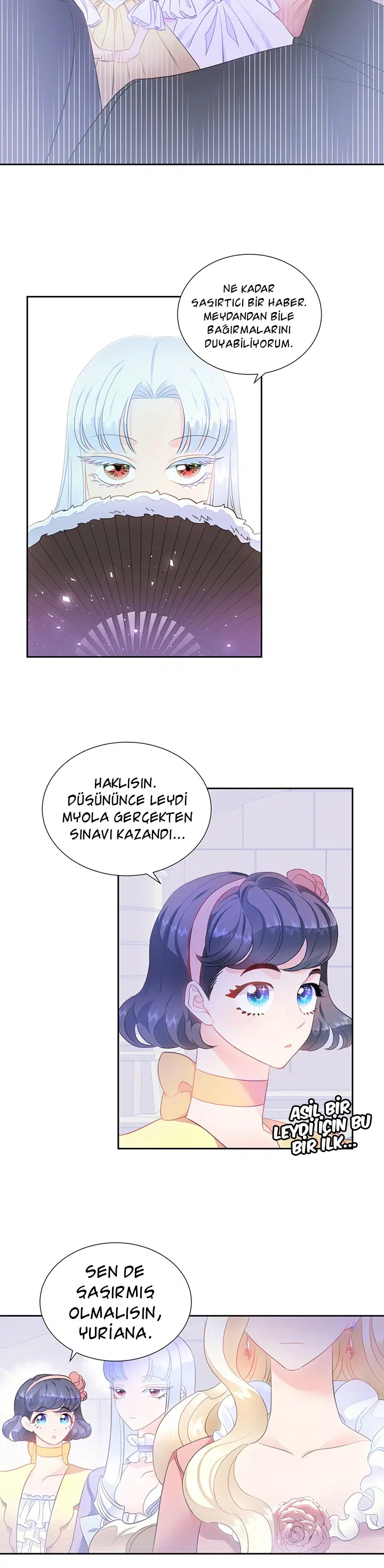Prensesin Uzay Gemisi - Bölüm 25 Sayfa 3