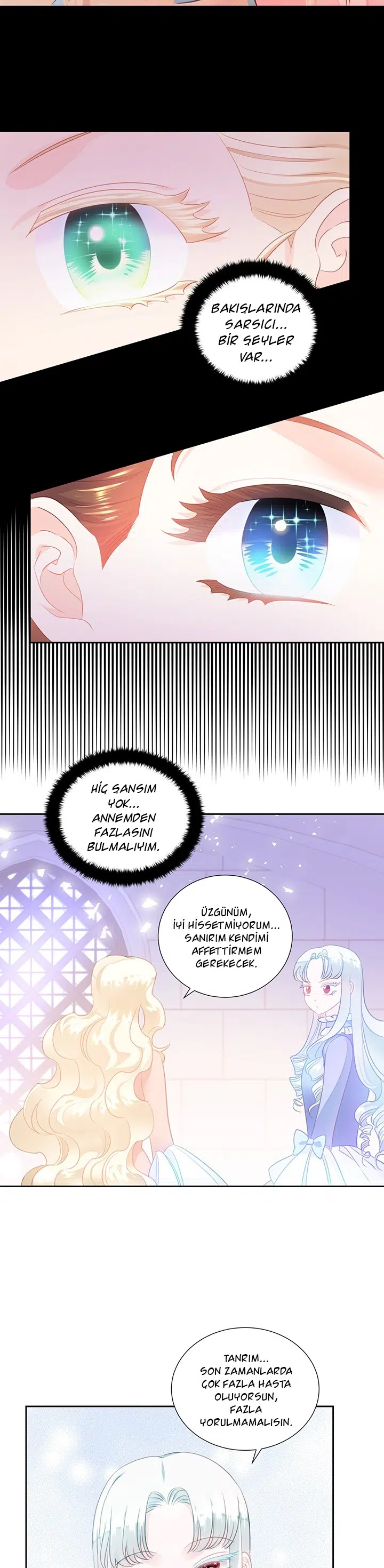 Prensesin Uzay Gemisi - Bölüm 25 Sayfa 5