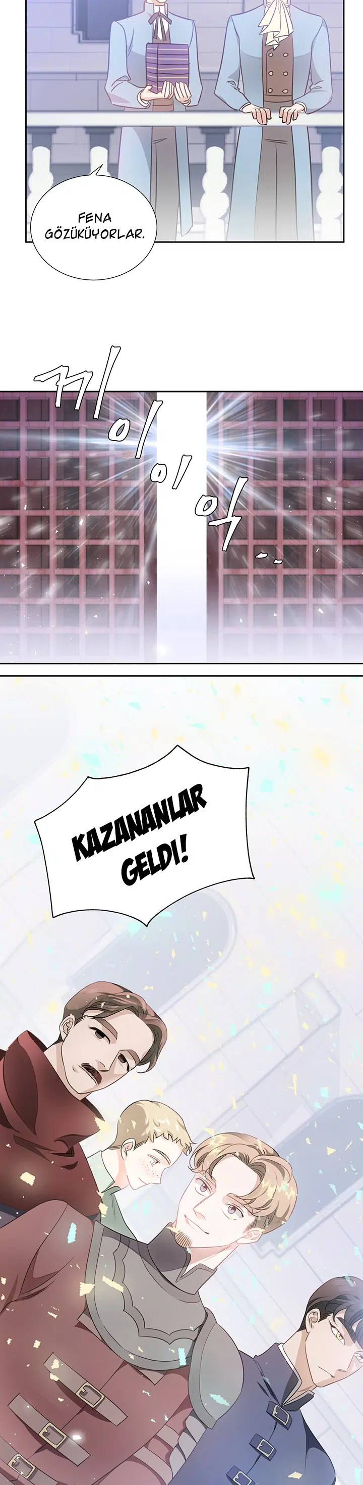 Prensesin Uzay Gemisi - Bölüm 25 Sayfa 12