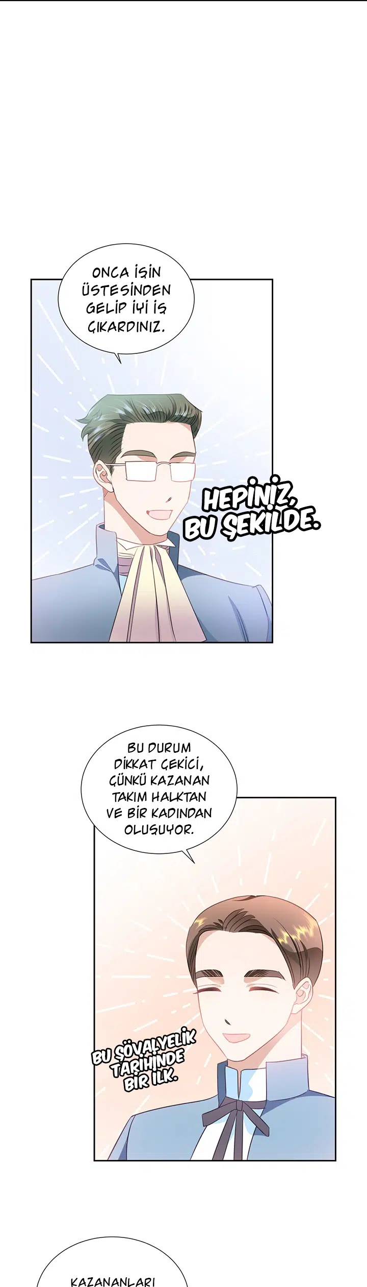 Prensesin Uzay Gemisi - Bölüm 25 Sayfa 17