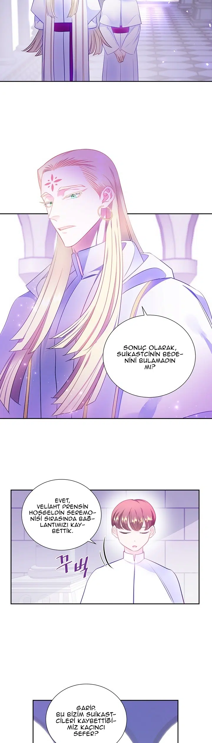 Prensesin Uzay Gemisi - Bölüm 28 Sayfa 3
