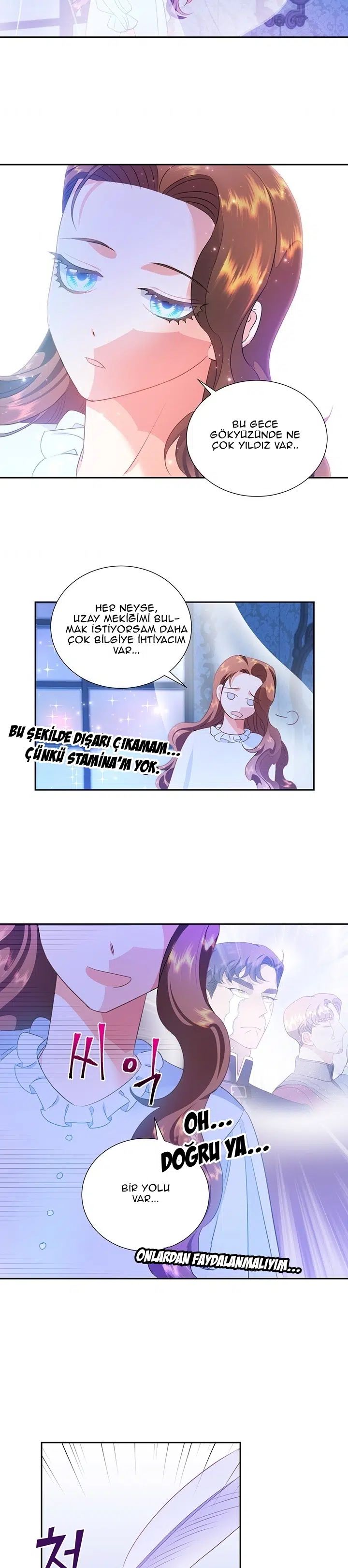 Prensesin Uzay Gemisi - Bölüm 29 Sayfa 25