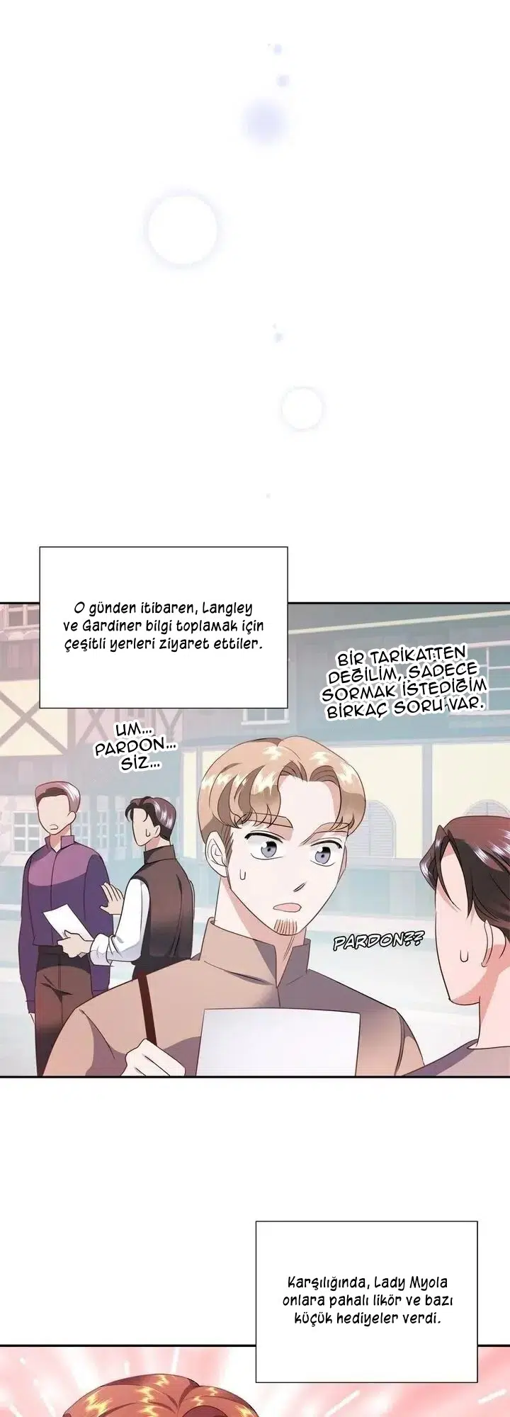 Prensesin Uzay Gemisi - Bölüm 30 Sayfa 7