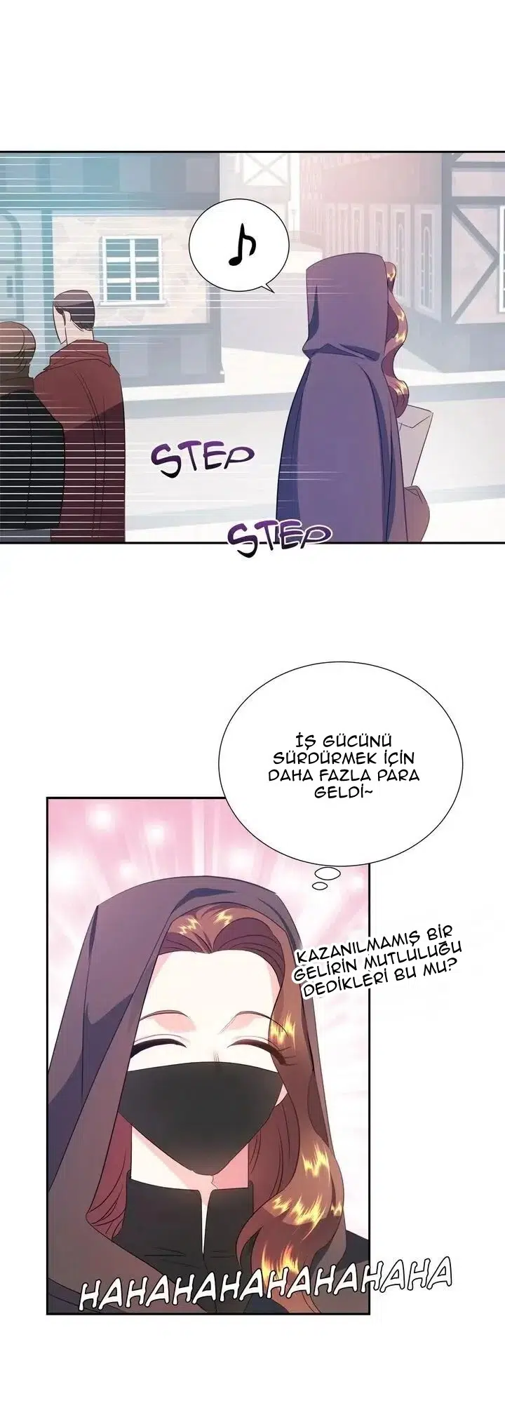 Prensesin Uzay Gemisi - Bölüm 30 Sayfa 10