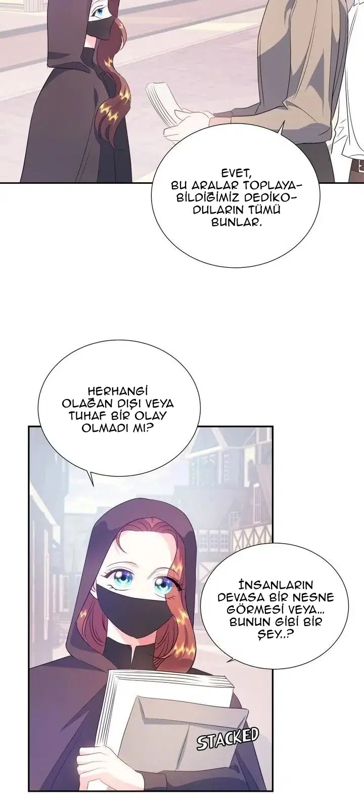 Prensesin Uzay Gemisi - Bölüm 30 Sayfa 13