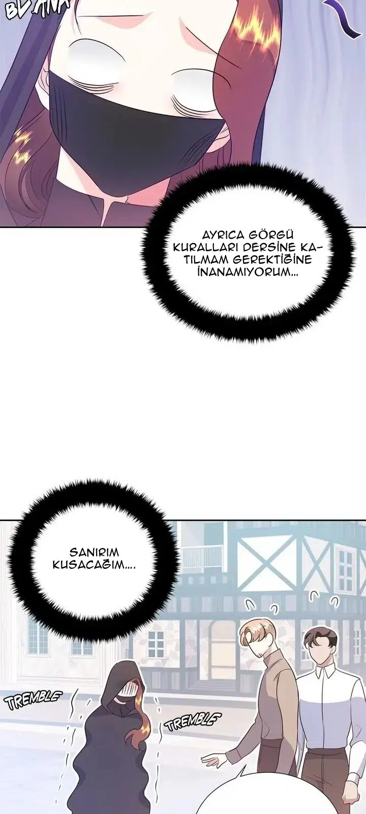 Prensesin Uzay Gemisi - Bölüm 30 Sayfa 20