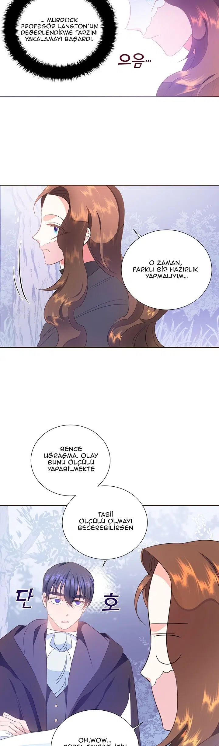 Prensesin Uzay Gemisi - Bölüm 31 Sayfa 13