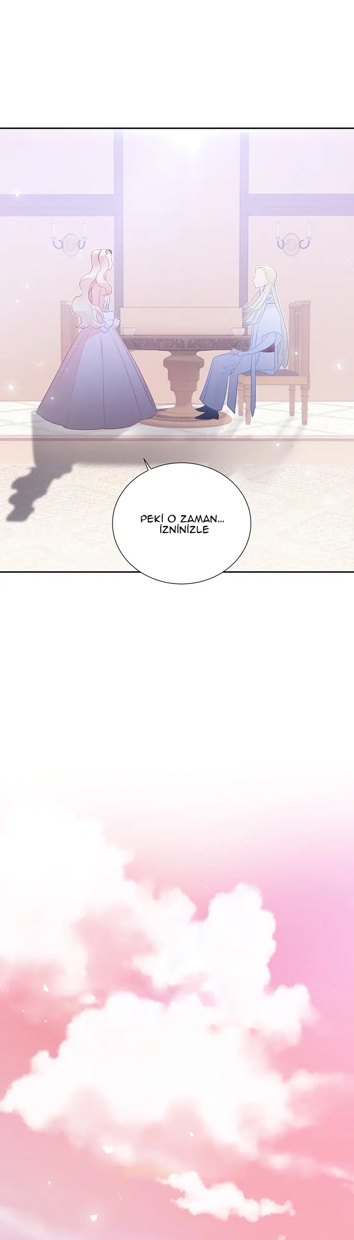 Prensesin Uzay Gemisi - Bölüm 32 Sayfa 12