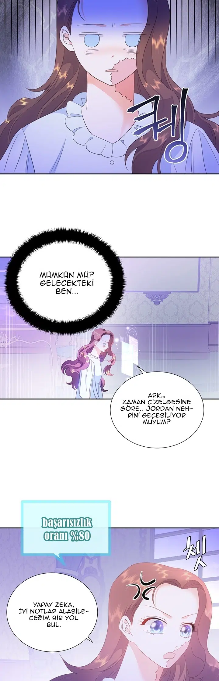Prensesin Uzay Gemisi - Bölüm 33 Sayfa 8