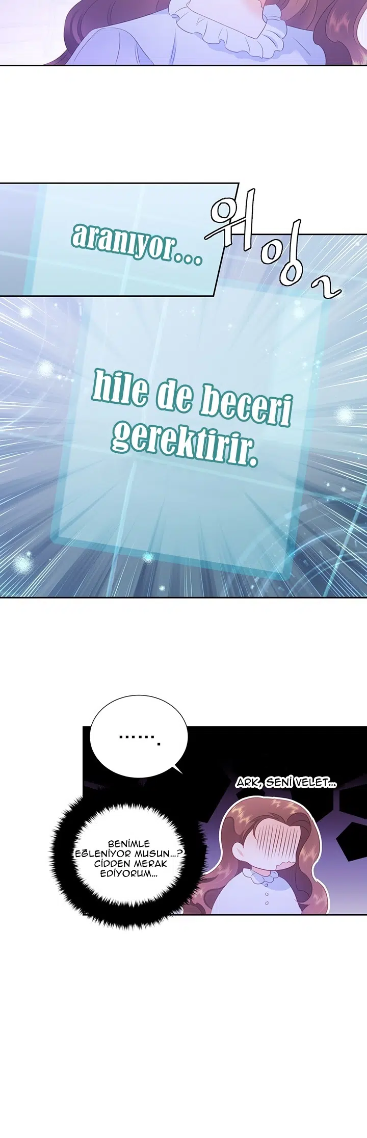 Prensesin Uzay Gemisi - Bölüm 33 Sayfa 9
