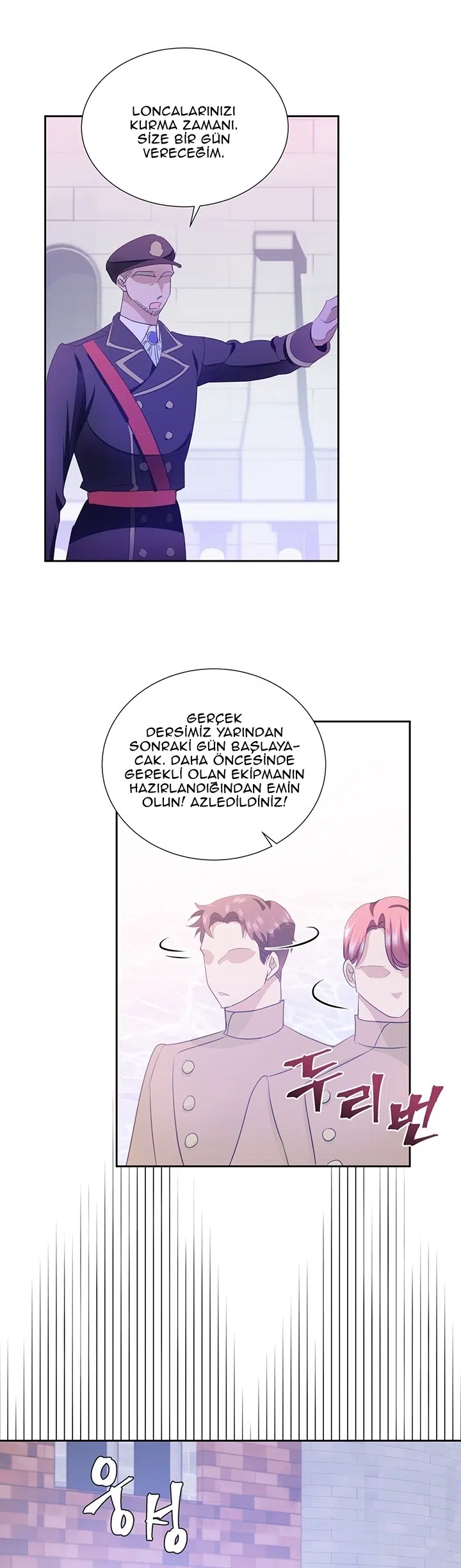 Prensesin Uzay Gemisi - Bölüm 33 Sayfa 12