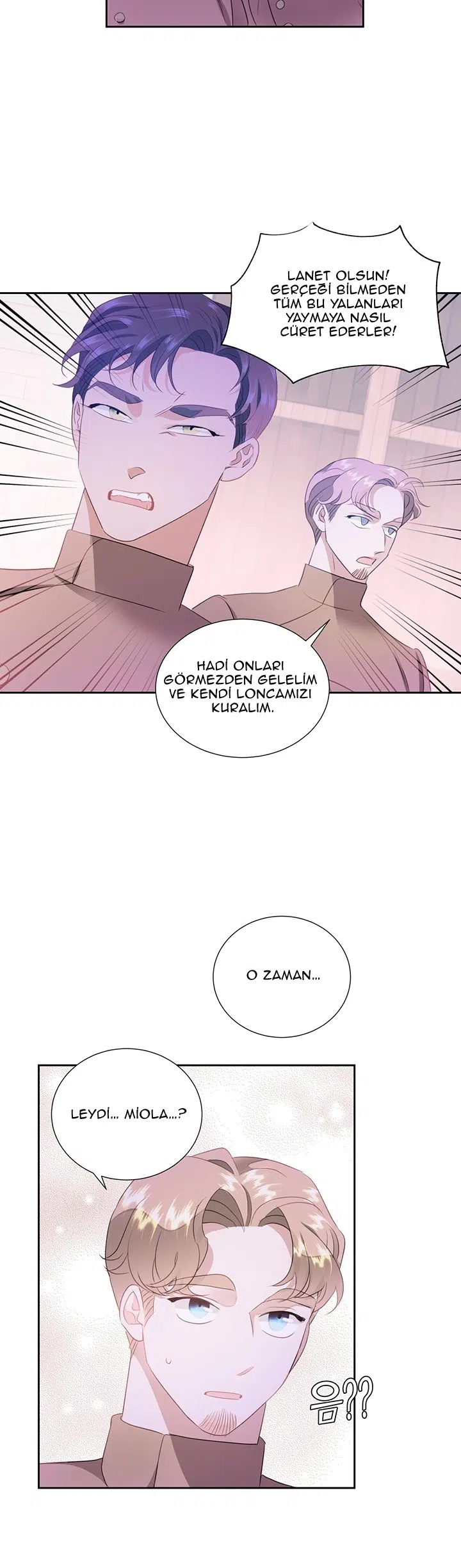 Prensesin Uzay Gemisi - Bölüm 33 Sayfa 15