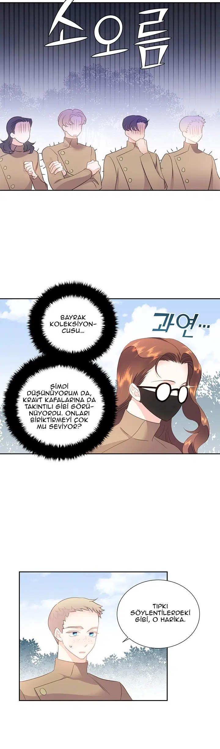 Prensesin Uzay Gemisi - Bölüm 36 Sayfa 22