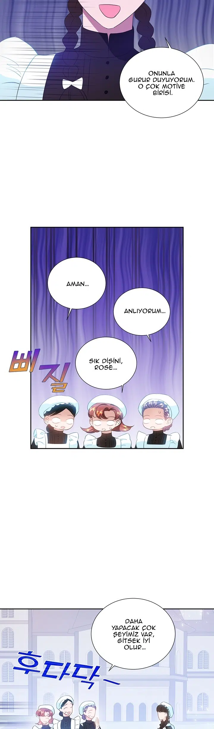 Prensesin Uzay Gemisi - Bölüm 37 Sayfa 11