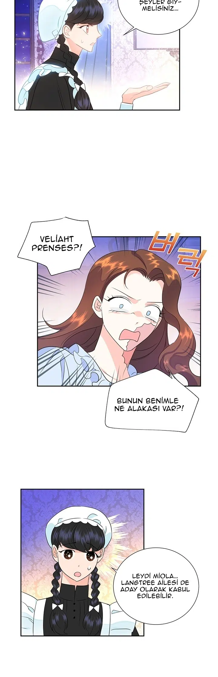 Prensesin Uzay Gemisi - Bölüm 38 Sayfa 8