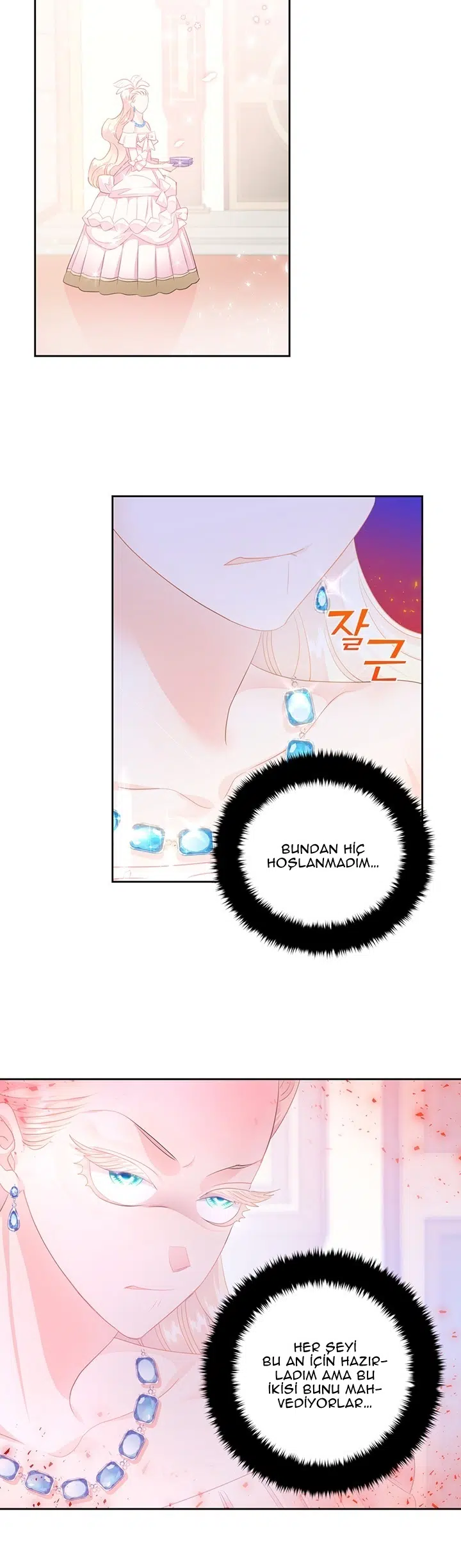 Prensesin Uzay Gemisi - Bölüm 40 Sayfa 12