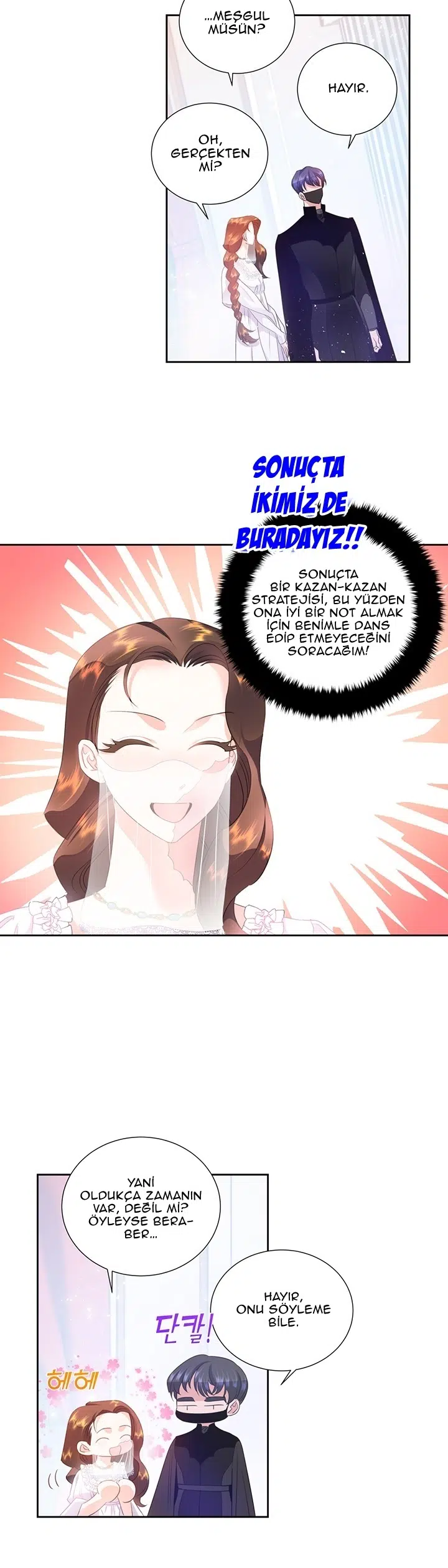 Prensesin Uzay Gemisi - Bölüm 40 Sayfa 18