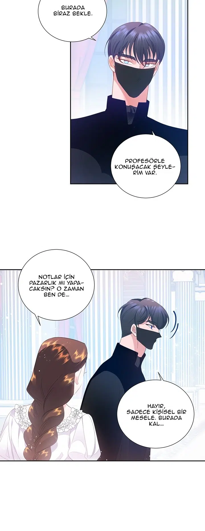 Prensesin Uzay Gemisi - Bölüm 40 Sayfa 23