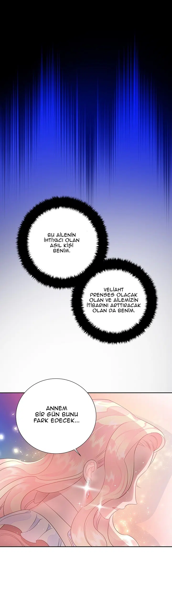 Prensesin Uzay Gemisi - Bölüm 42 Sayfa 22