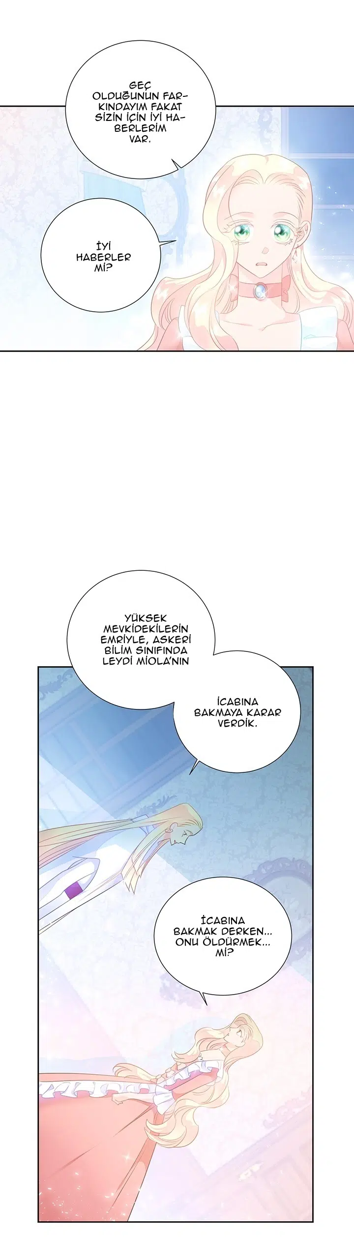 Prensesin Uzay Gemisi - Bölüm 42 Sayfa 26