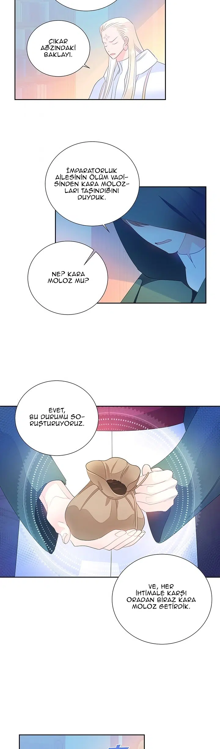 Prensesin Uzay Gemisi - Bölüm 43 Sayfa 26