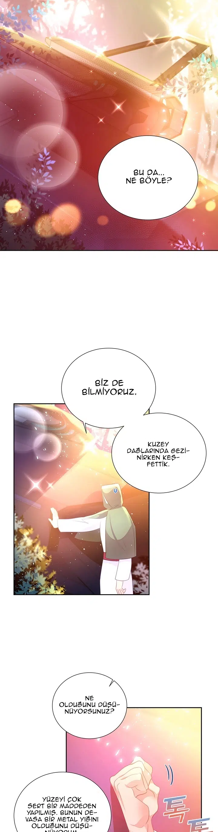 Prensesin Uzay Gemisi - Bölüm 44 Sayfa 3