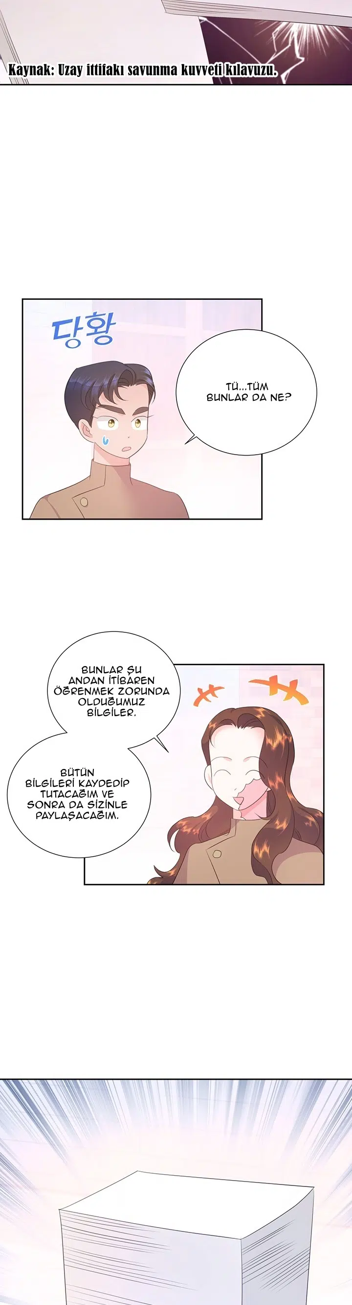 Prensesin Uzay Gemisi - Bölüm 44 Sayfa 14