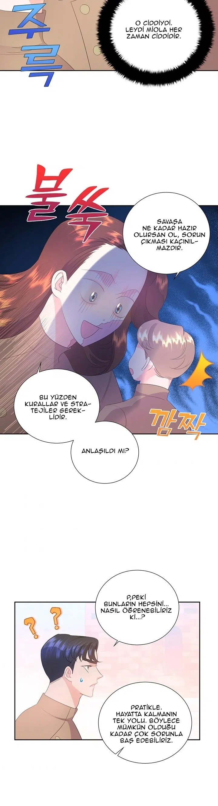 Prensesin Uzay Gemisi - Bölüm 44 Sayfa 16