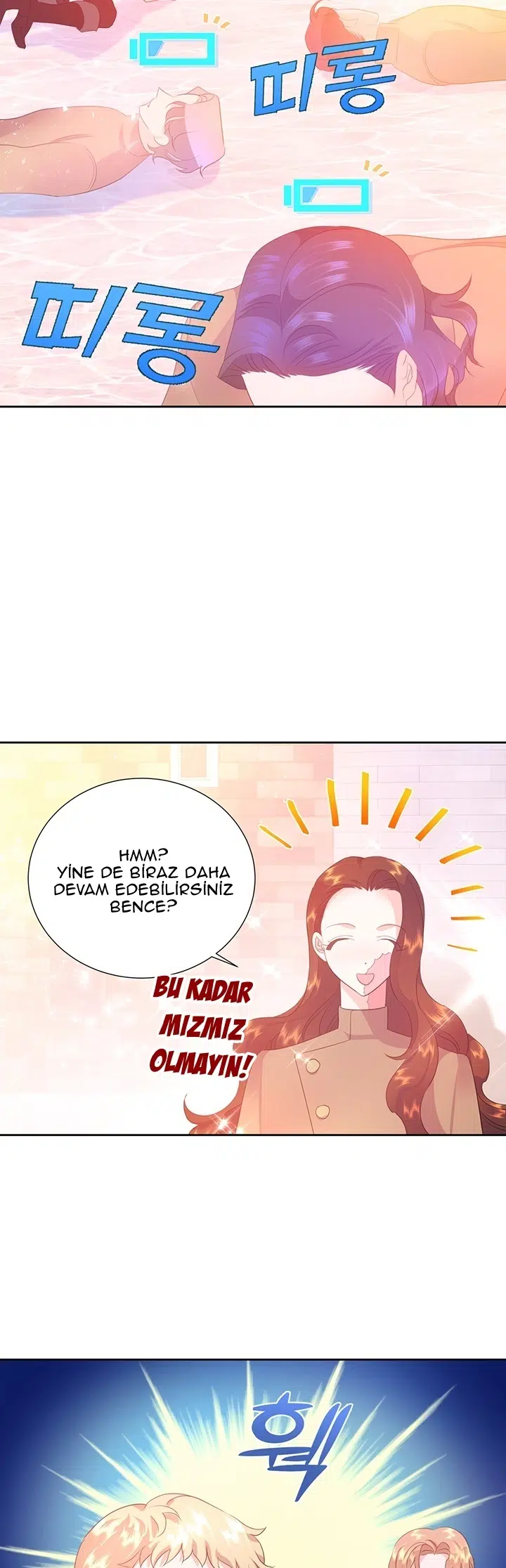 Prensesin Uzay Gemisi - Bölüm 44 Sayfa 22