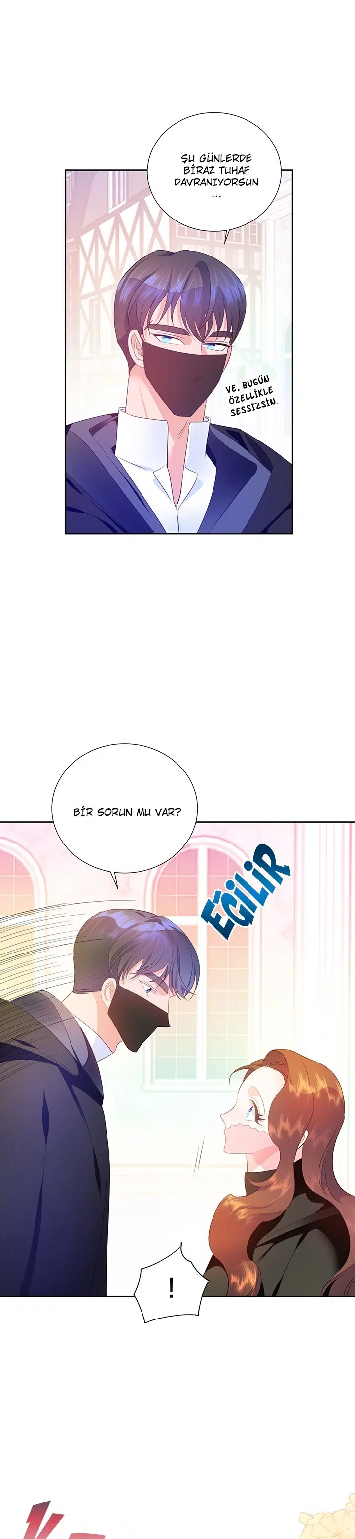 Prensesin Uzay Gemisi - Bölüm 45 Sayfa 24
