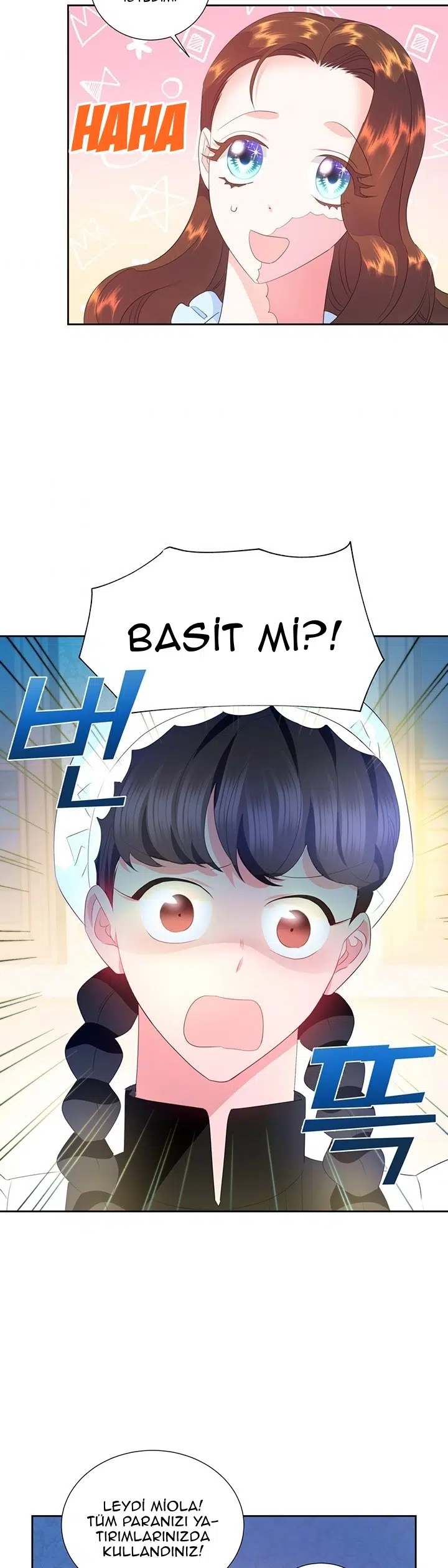 Prensesin Uzay Gemisi - Bölüm 46 Sayfa 5