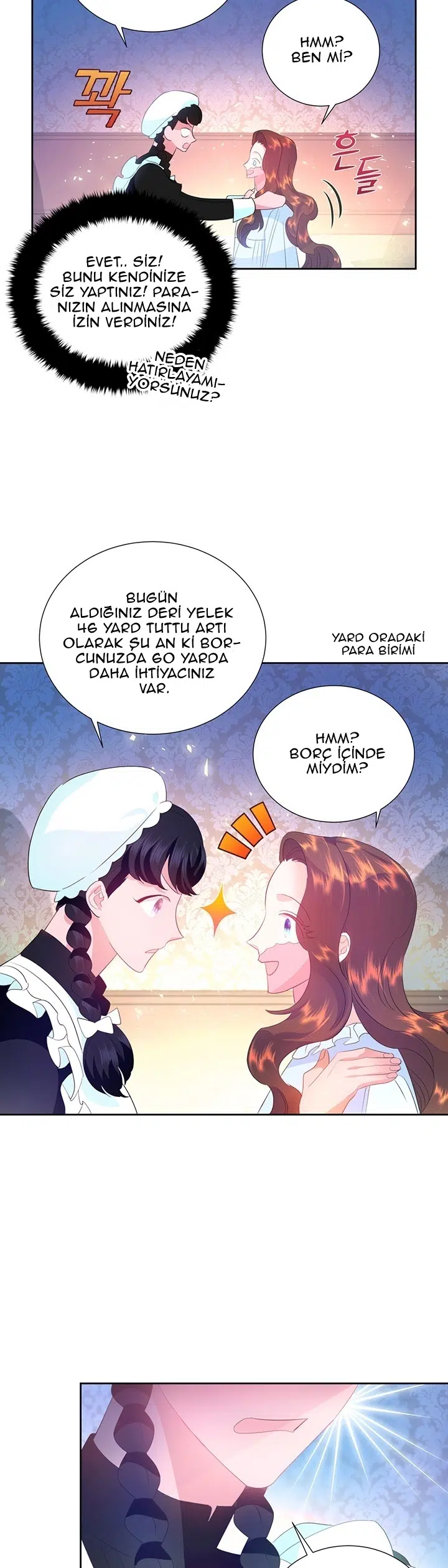 Prensesin Uzay Gemisi - Bölüm 46 Sayfa 6