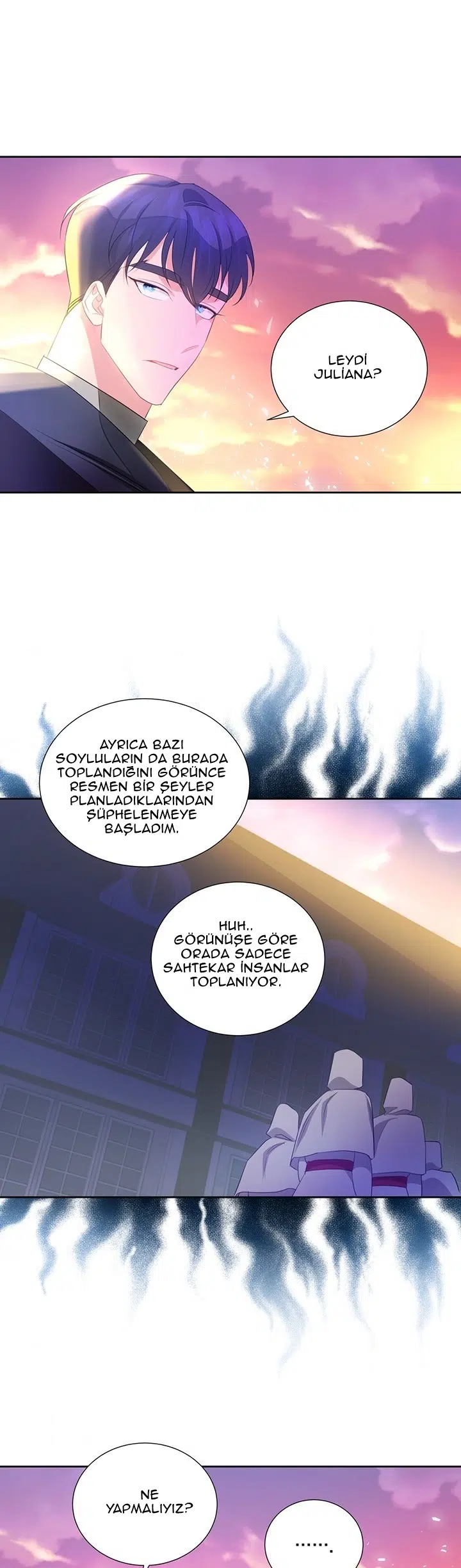 Prensesin Uzay Gemisi - Bölüm 46 Sayfa 17