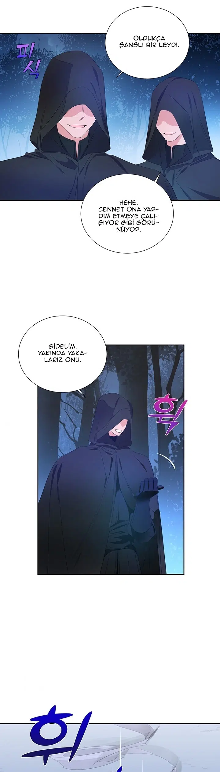 Prensesin Uzay Gemisi - Bölüm 48 Sayfa 17