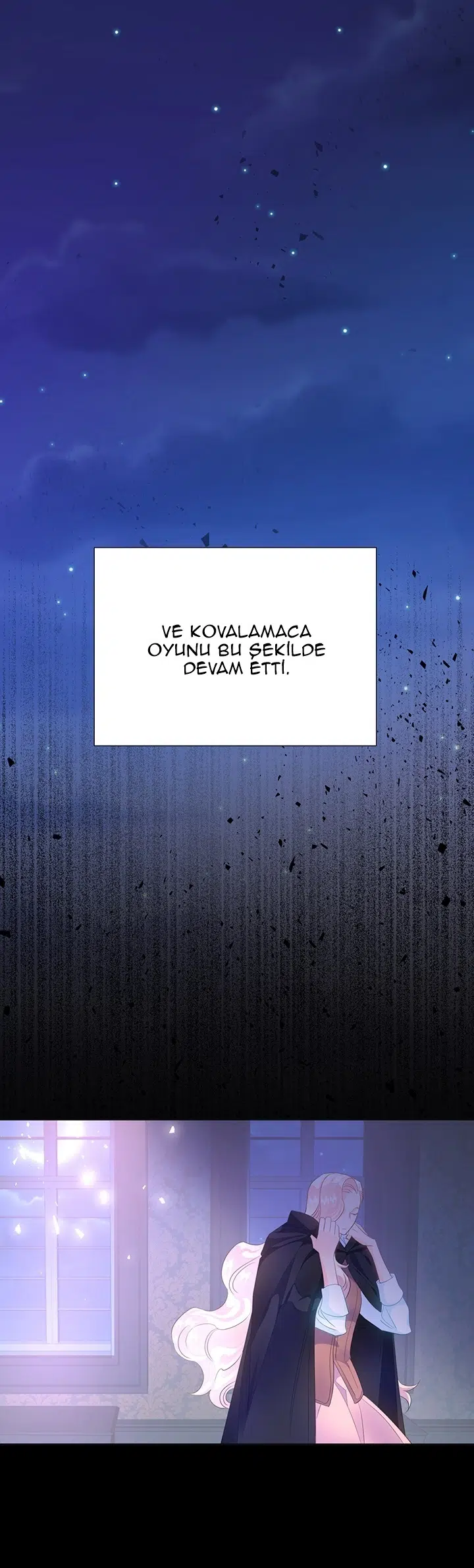 Prensesin Uzay Gemisi - Bölüm 48 Sayfa 24