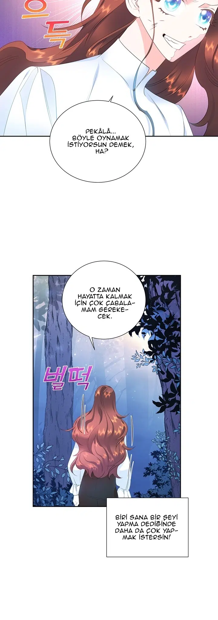 Prensesin Uzay Gemisi - Bölüm 50 Sayfa 15
