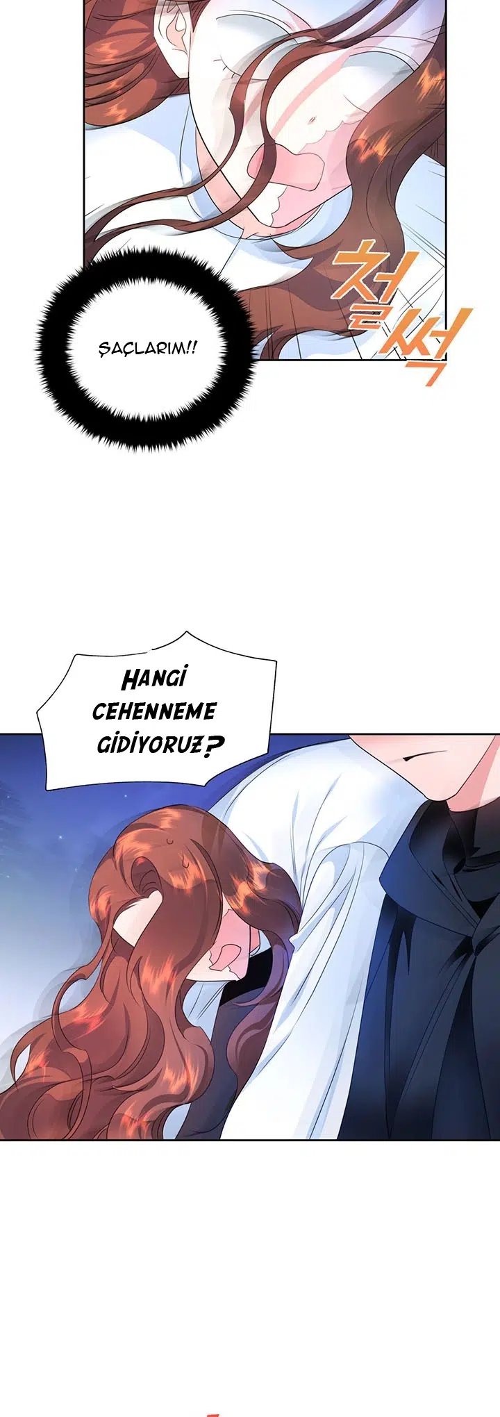 Prensesin Uzay Gemisi - Bölüm 51 Sayfa 14