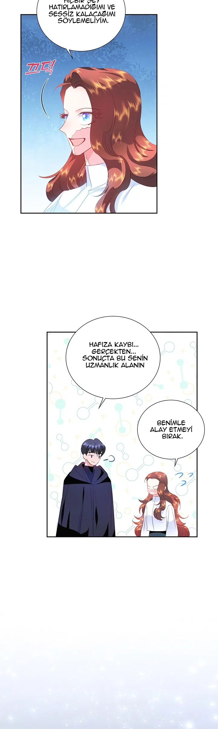 Prensesin Uzay Gemisi - Bölüm 53 Sayfa 12