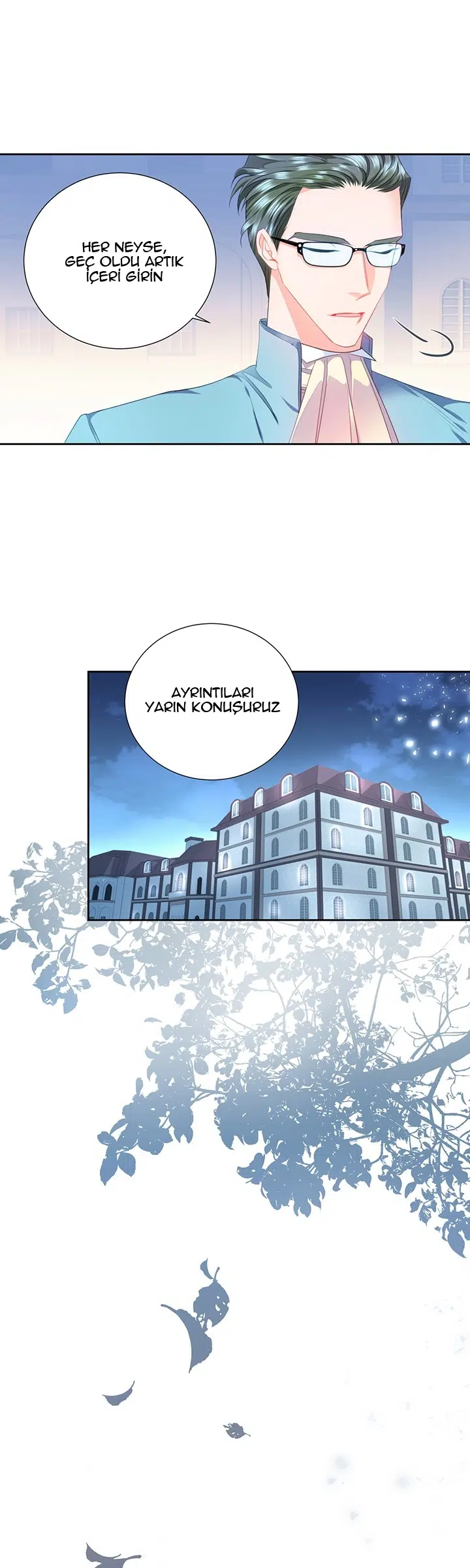 Prensesin Uzay Gemisi - Bölüm 53 Sayfa 17