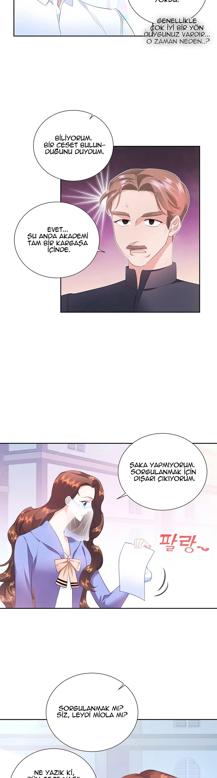 Prensesin Uzay Gemisi - Bölüm 54 Sayfa 5