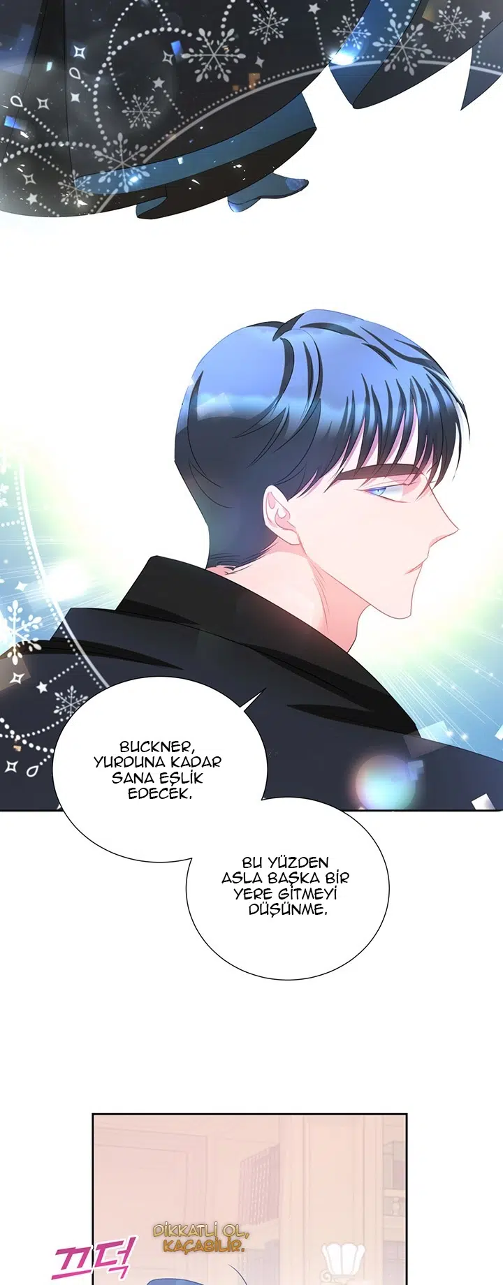 Prensesin Uzay Gemisi - Bölüm 56 Sayfa 27