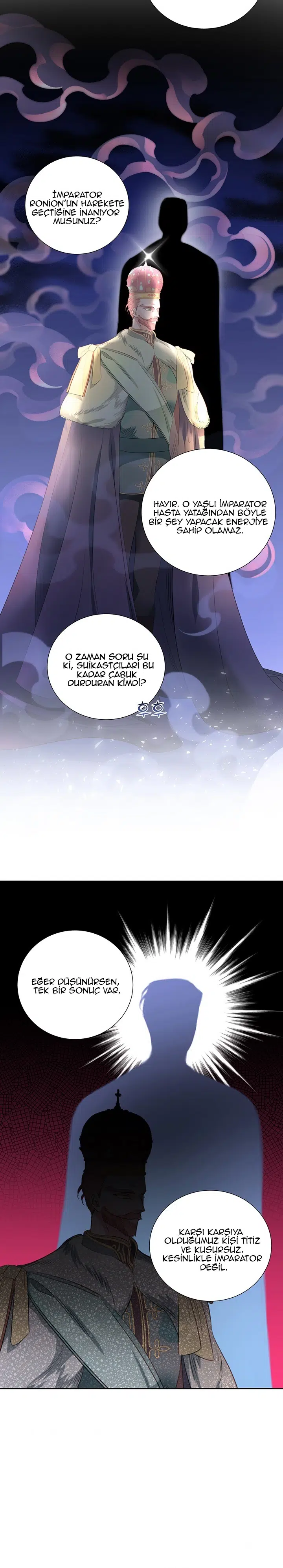Prensesin Uzay Gemisi - Bölüm 58 Sayfa 13