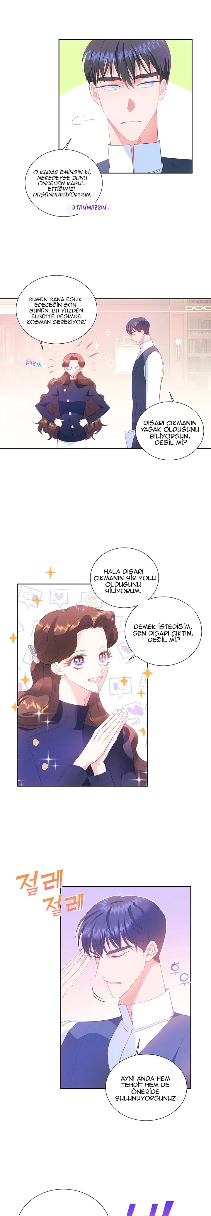 Prensesin Uzay Gemisi - Bölüm 59 Sayfa 7