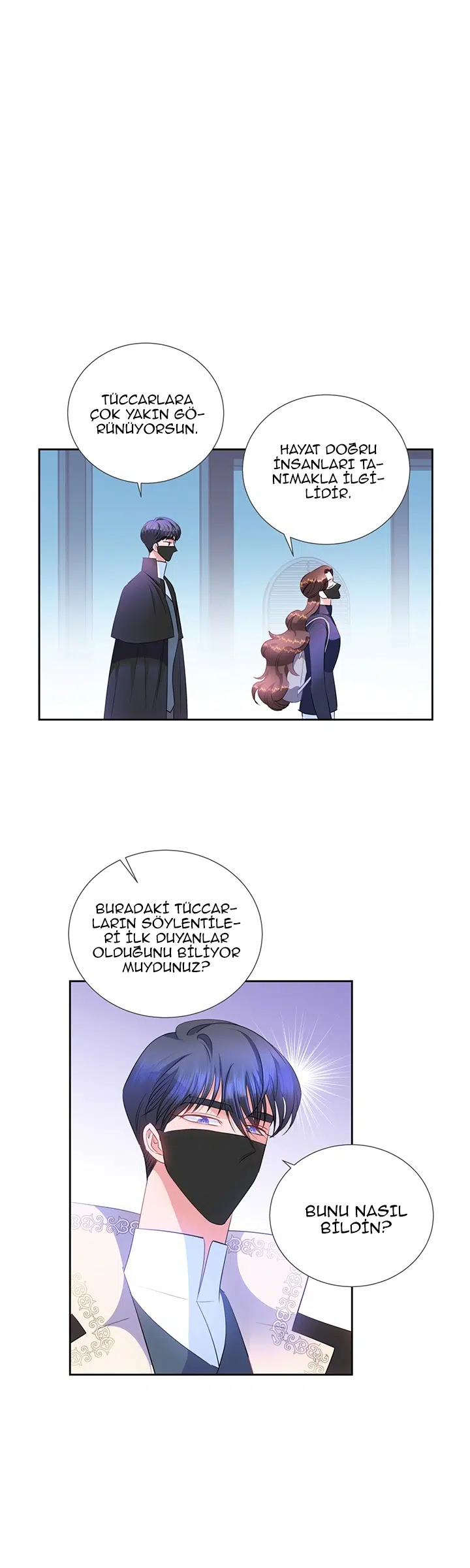Prensesin Uzay Gemisi - Bölüm 60 Sayfa 10