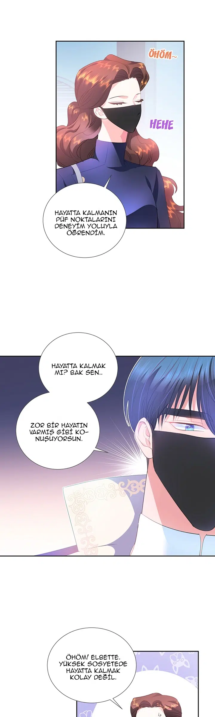 Prensesin Uzay Gemisi - Bölüm 60 Sayfa 11