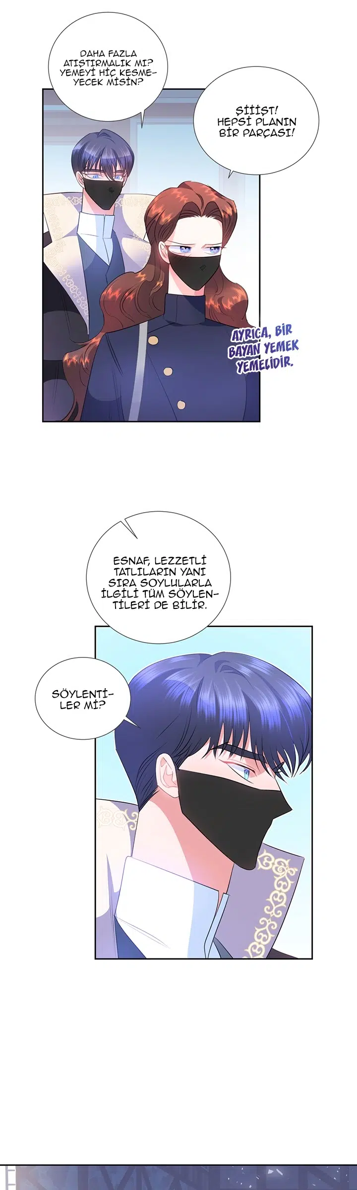 Prensesin Uzay Gemisi - Bölüm 60 Sayfa 14