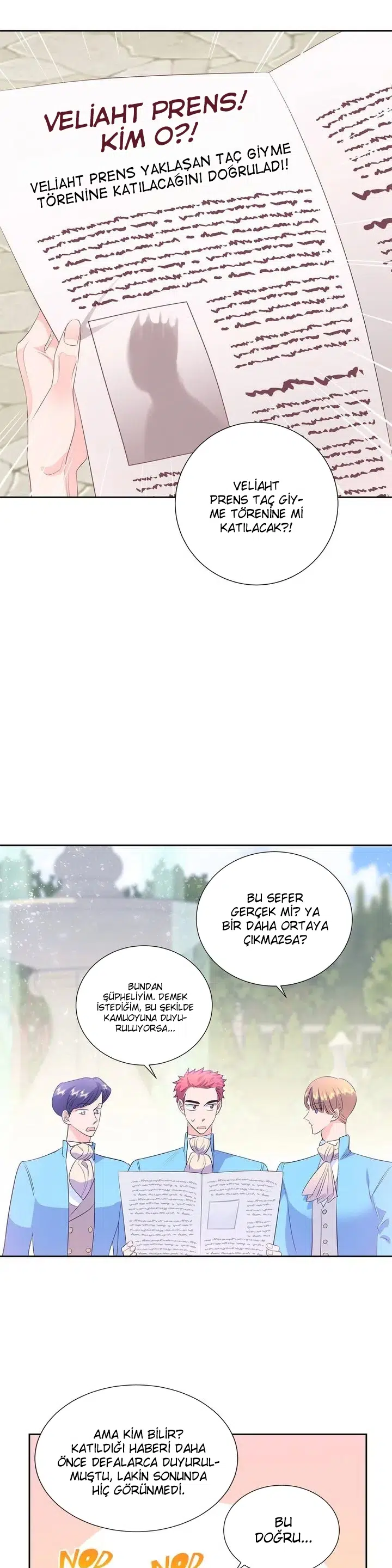 Prensesin Uzay Gemisi - Bölüm 61 Sayfa 4