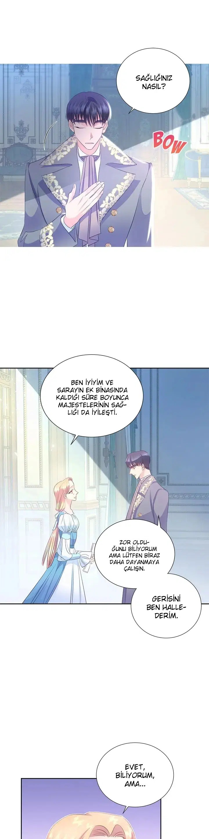 Prensesin Uzay Gemisi - Bölüm 61 Sayfa 12