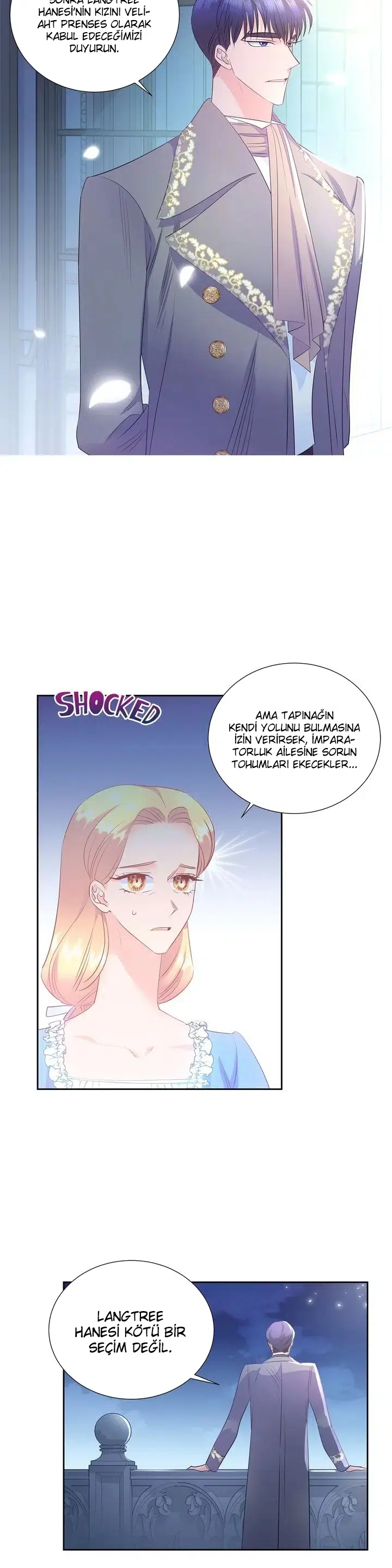 Prensesin Uzay Gemisi - Bölüm 61 Sayfa 15